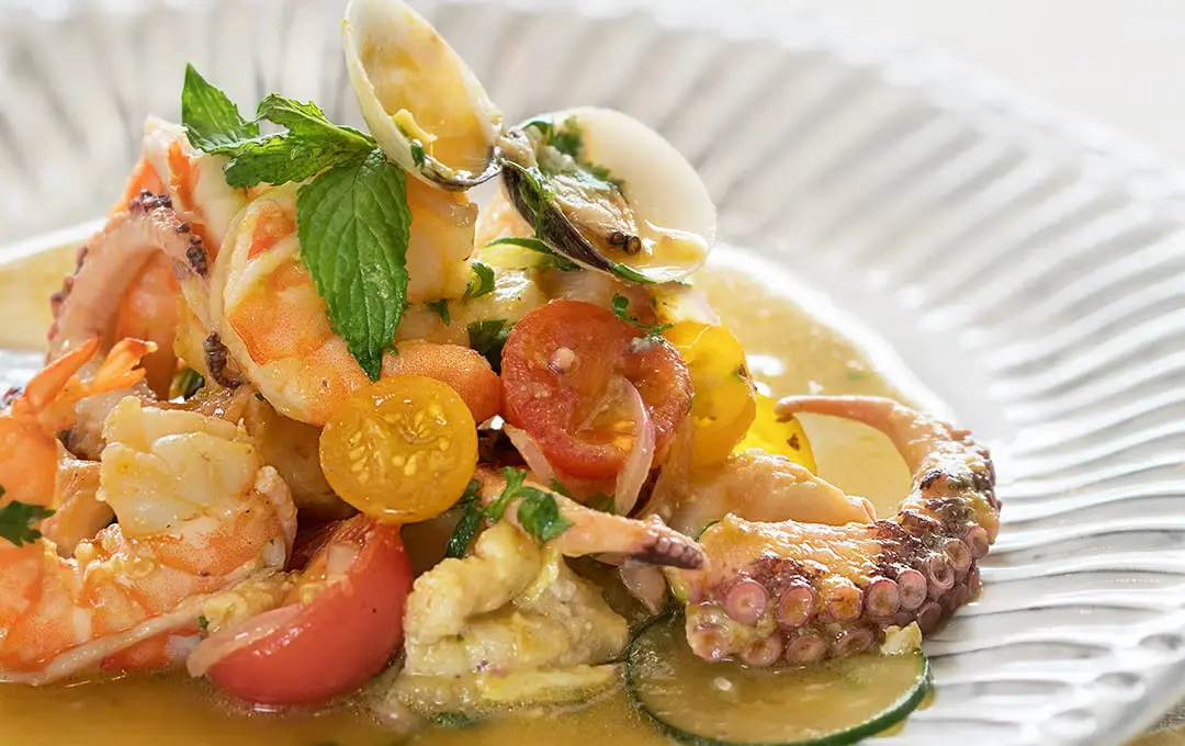 Ceviche Oceanna