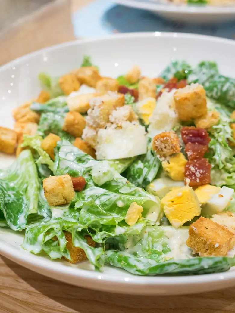 Ensalada César