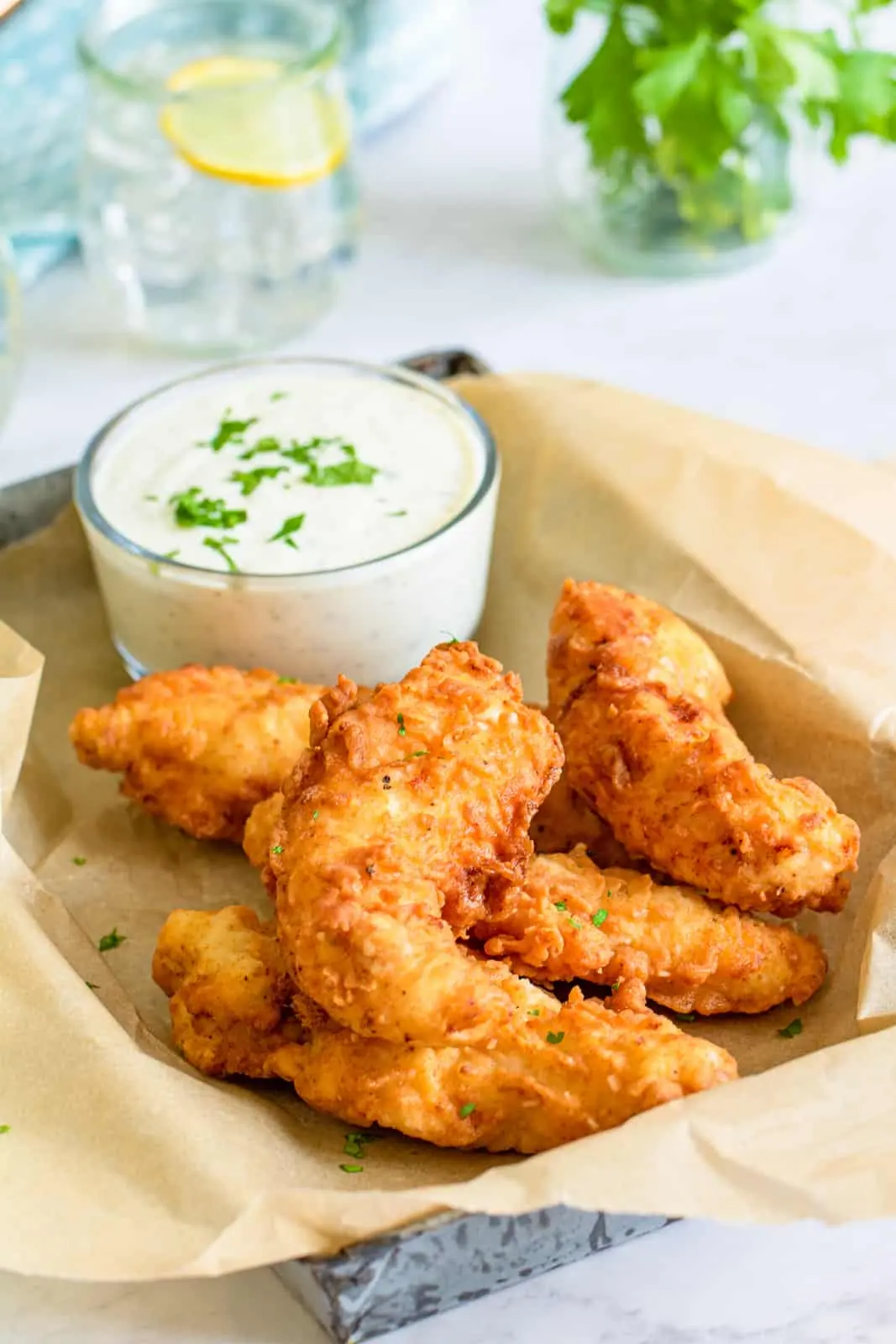 Chicken Fingers