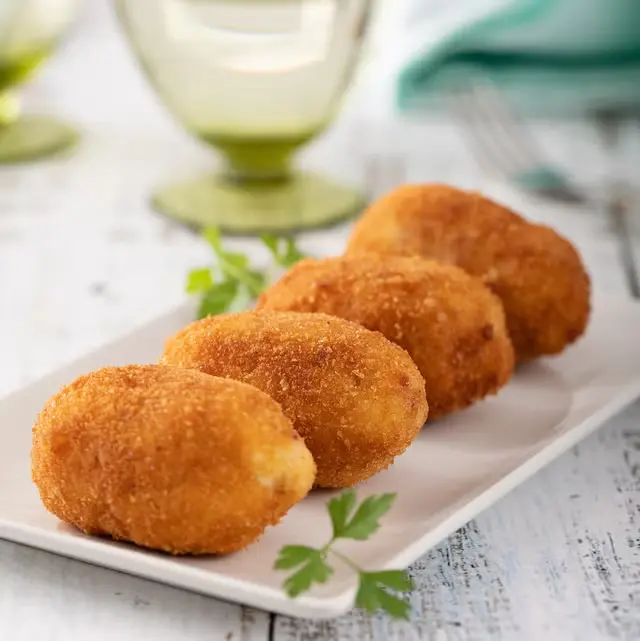Elección de Croquetas